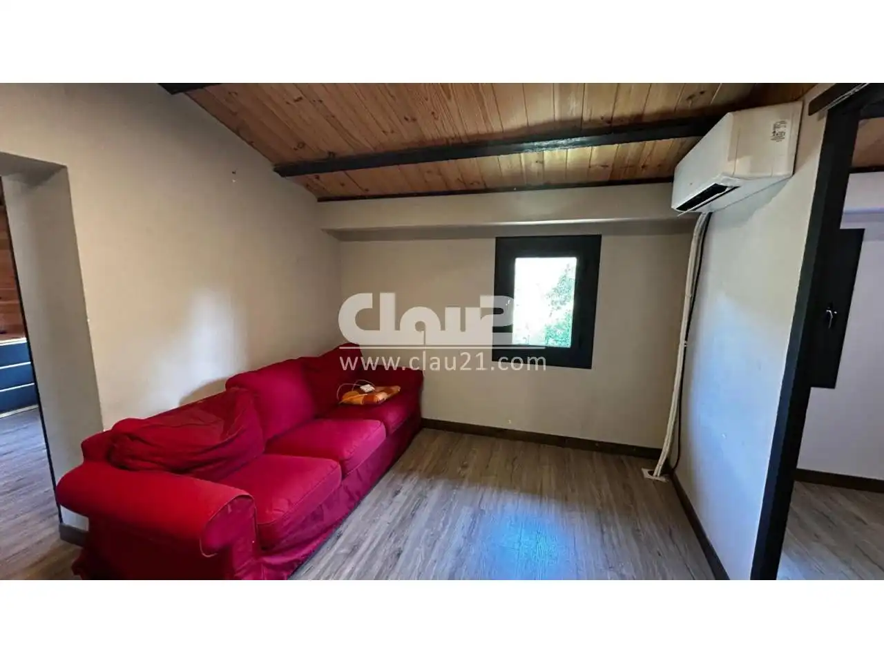 Schlafzimmer von Haus oder Chalet zum Verkauf in Vilada mit Klimaanlage, Heizung und Privatgarten
