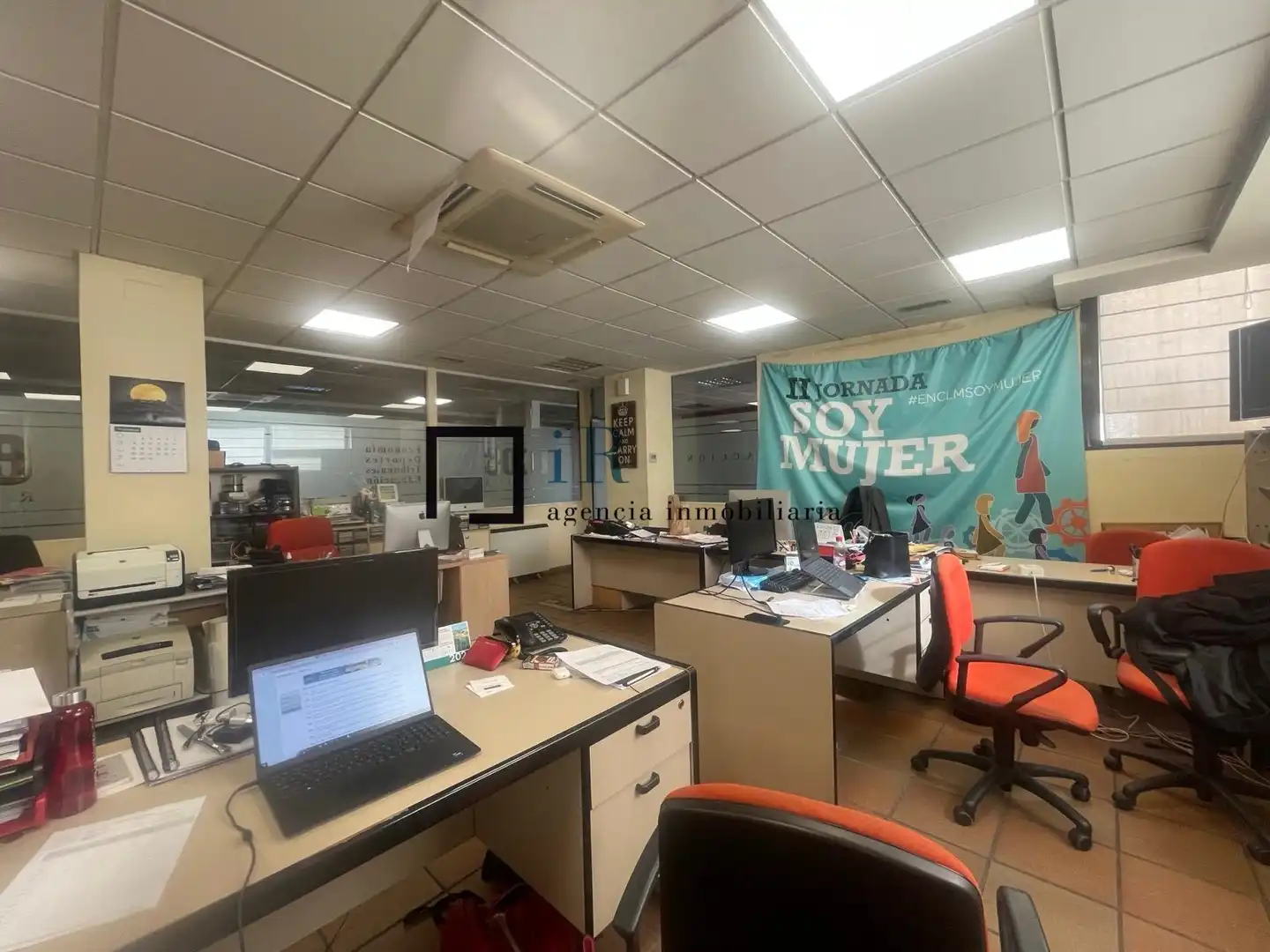 Oficina en venda en Toledo amb Aire condicionat i Calefacció