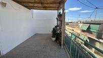 Balcony of Attic for sale in Alicante / Alacant  with Air Conditioner and Terrace