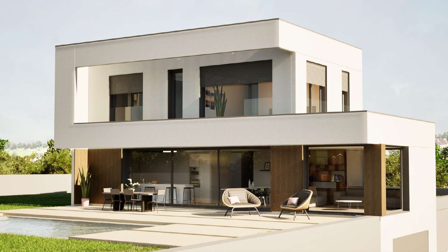 Exterior view of Residential for sale in Igualada