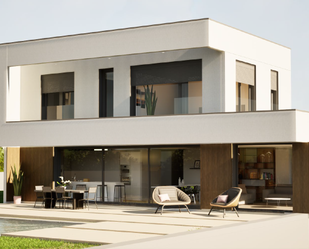 Exterior view of Residential for sale in Igualada
