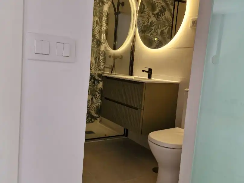 Bathroom of Flat for sale in Veredillas