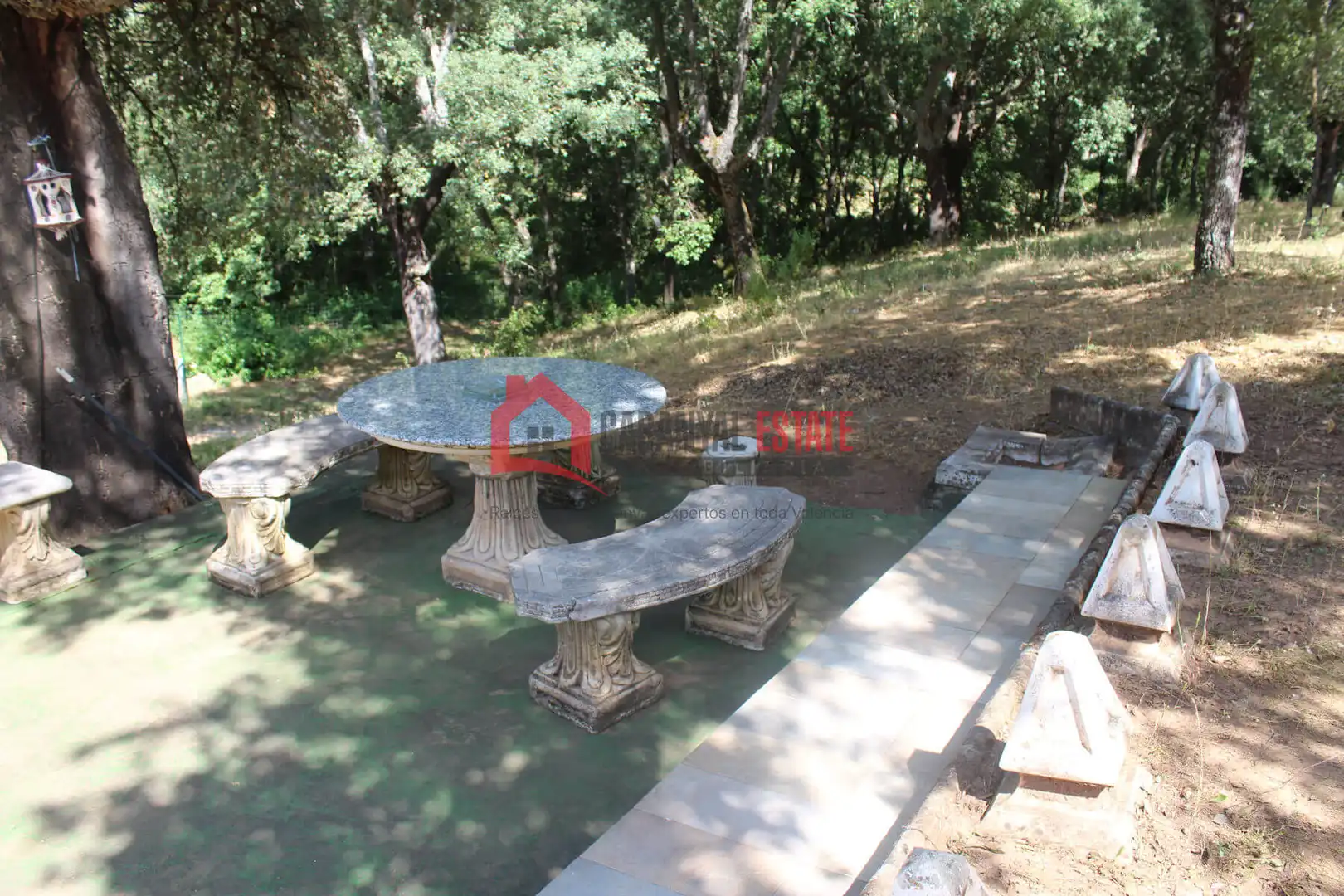 Terrassa de Casa o xalet en venda en Fuencaliente amb Jardí privat, Terrassa i Traster