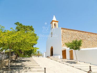 Xalet amb piscina en venda a San Lorenzo