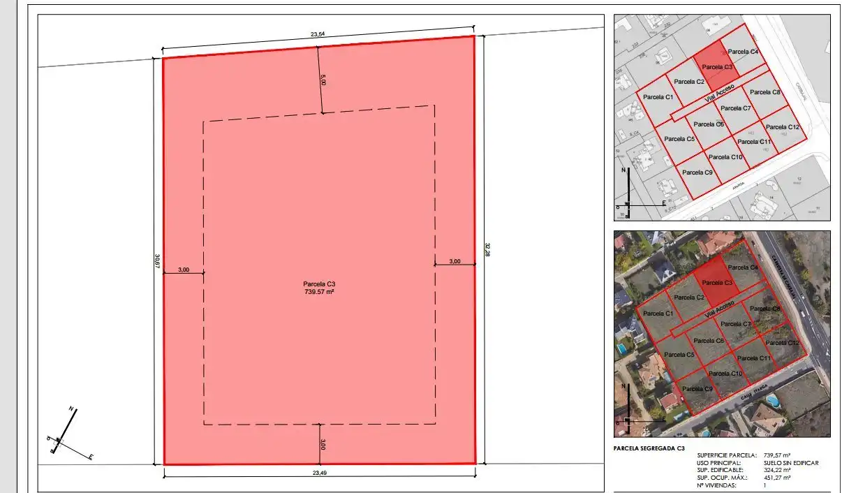 Residencial en venta en León Capital 