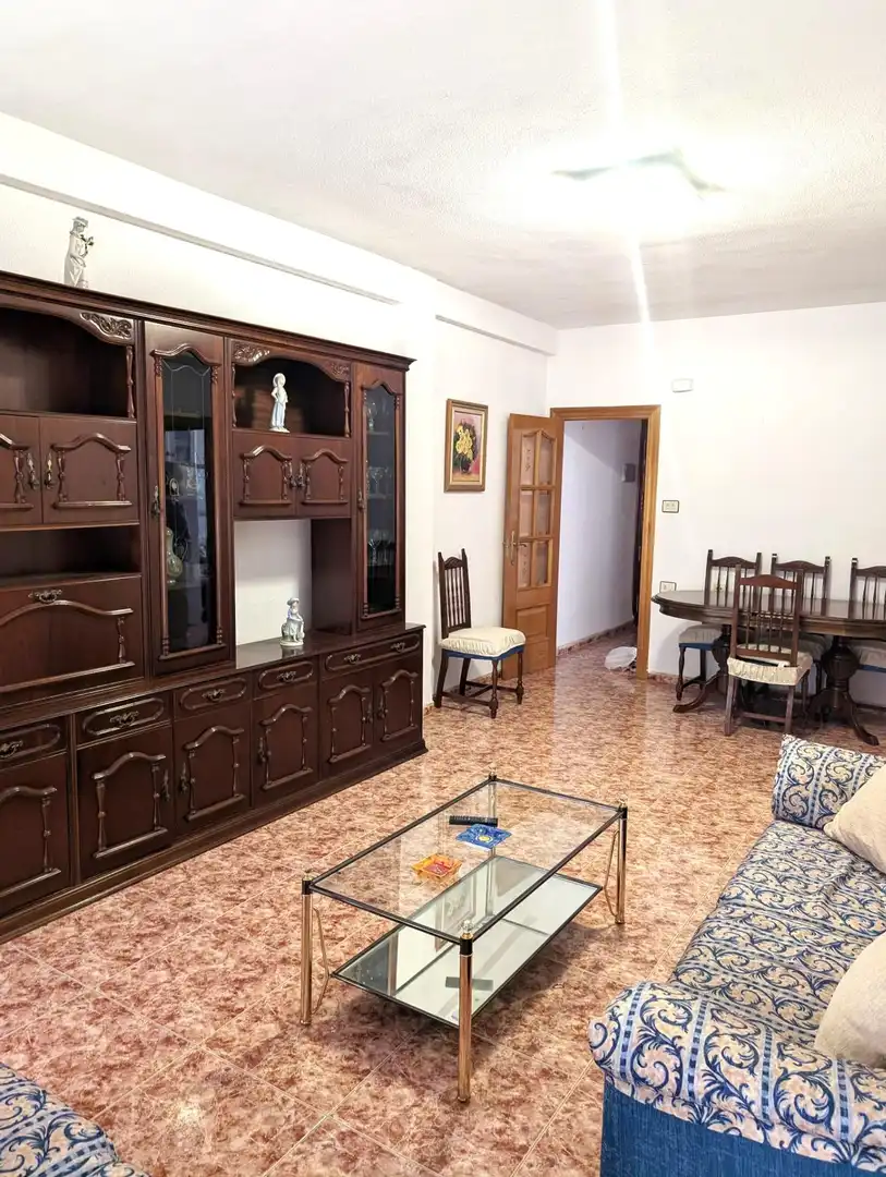 Sala d'estar de Pis en venda en Alcantarilla