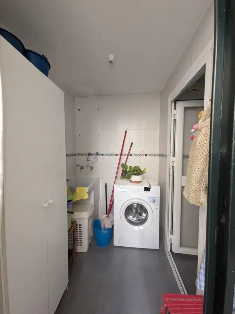 Bathroom of Flat for sale in Córdoba  with Air Conditioner and Terrace