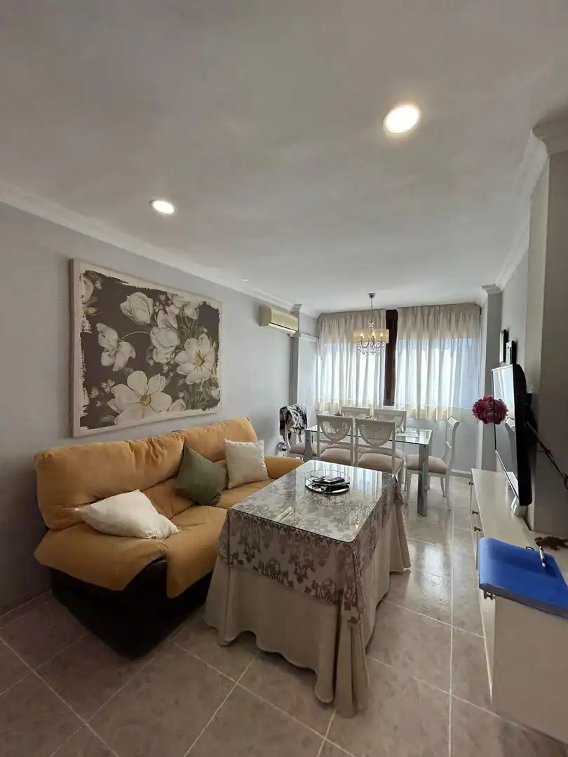 Wohnzimmer von Wohnung zum Verkauf in Utrera