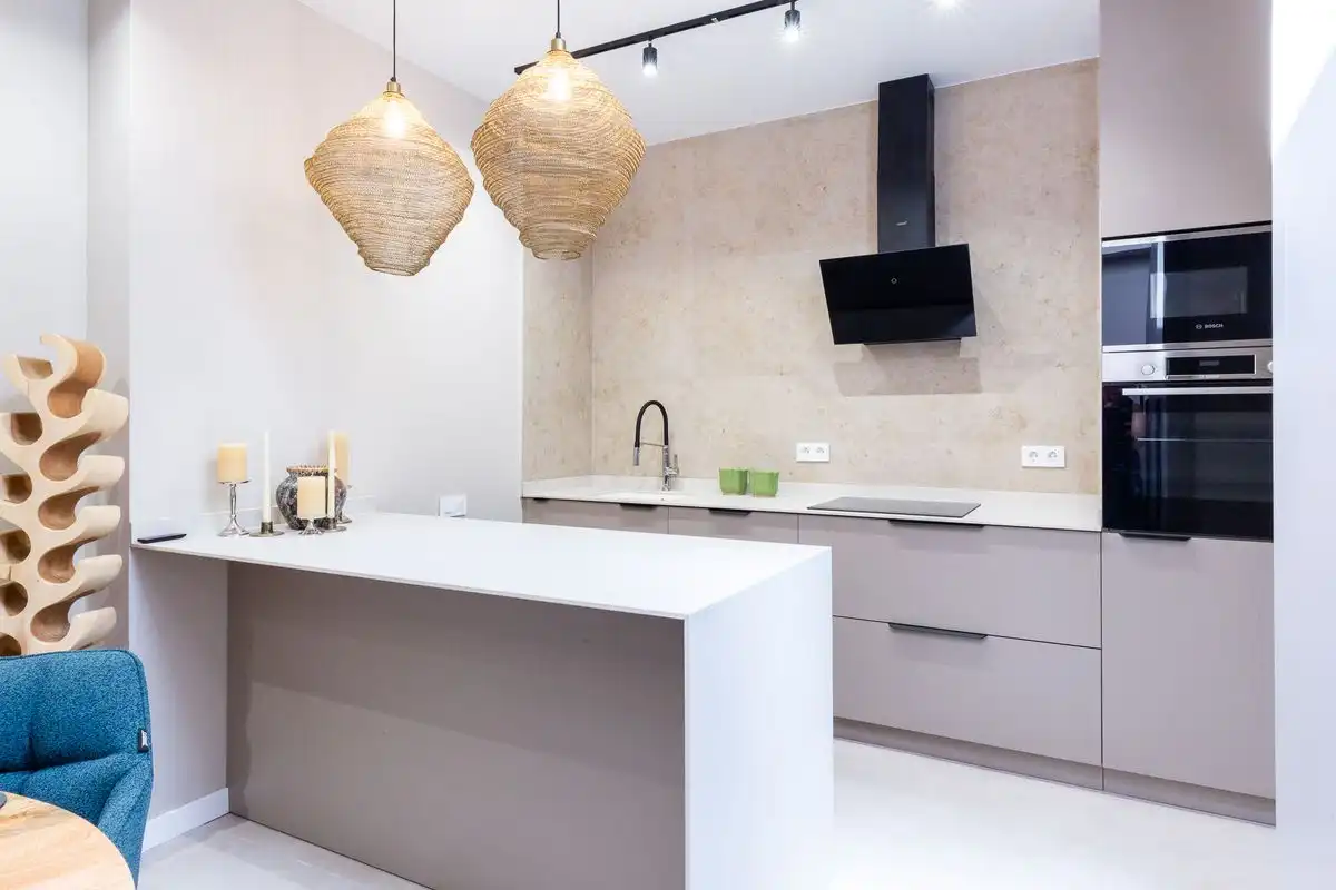 Kitchen of Ground floor for sale in Torrent  with Air Conditioner, Heating and Terrace