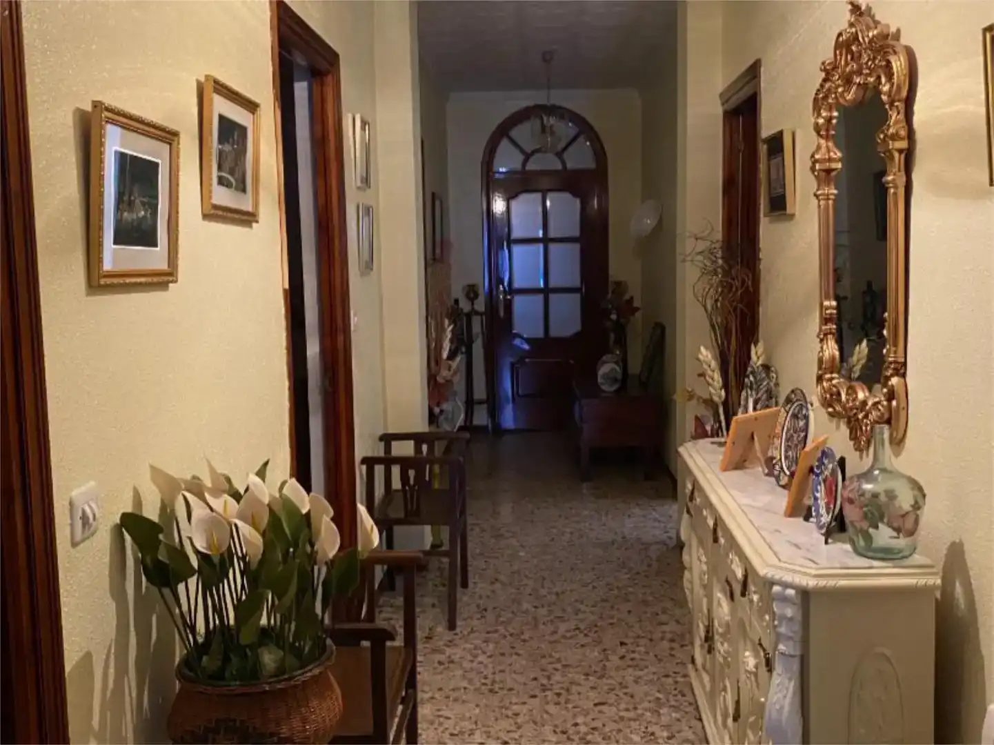 Casa adosada en venda en Agudo amb Balcó