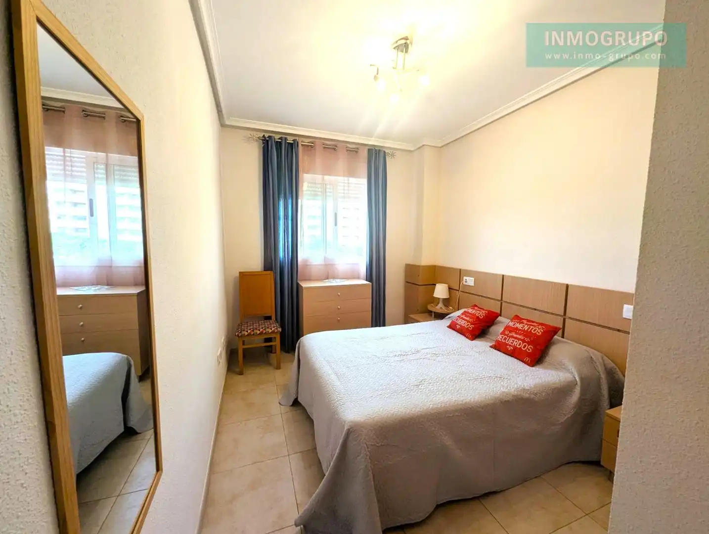 Habitación de Apartamento en venta en Oropesa del Mar / Orpesa con Aire acondicionado, Calefacción y Terraza