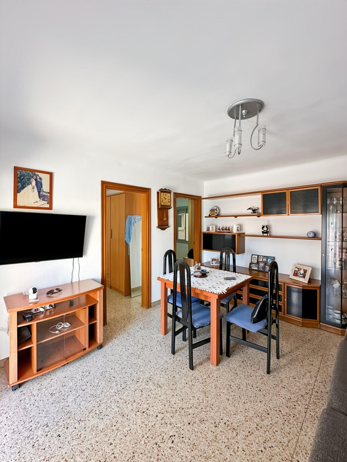 Comedor de Piso en venta en Rubí con Balcón