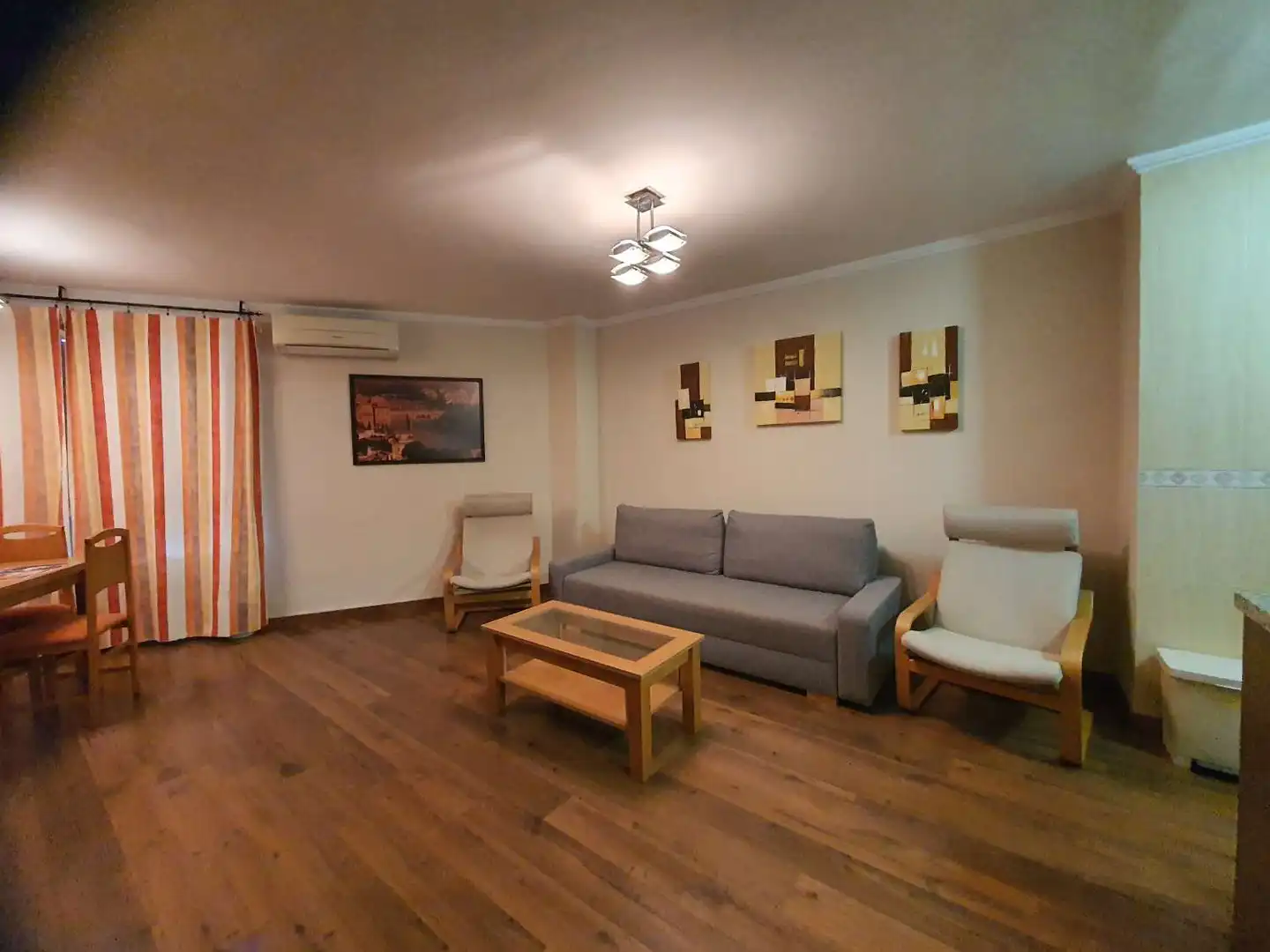 Appartement compact avec piscine à louer à Centro Internacional, imagen 5