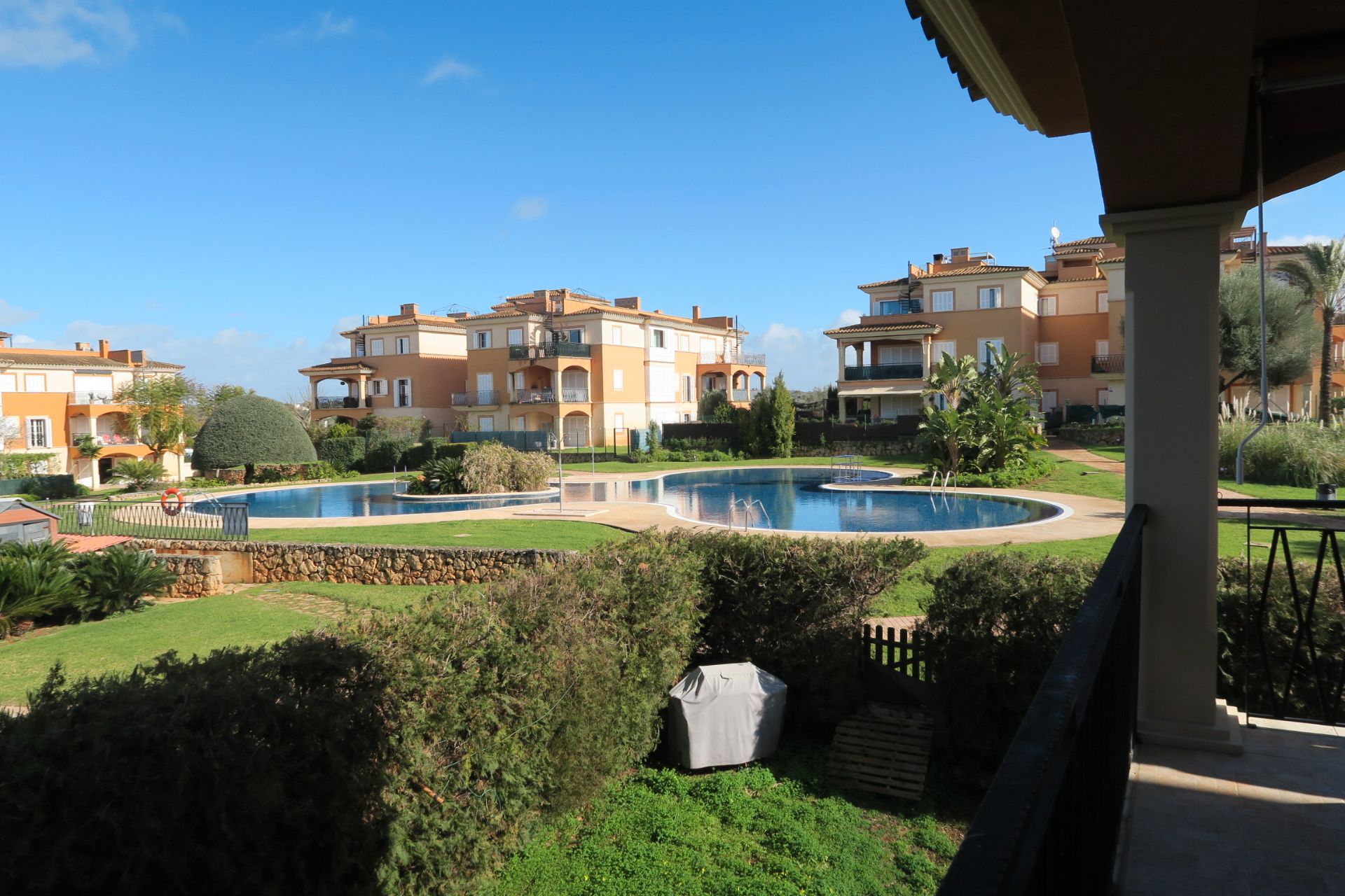Garden of Flat to rent in  Palma de Mallorca  with Terrace, Furnished and Community pool