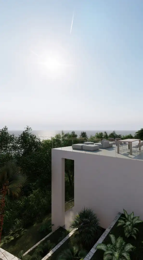 Villa neuf avec piscine à vendre à Avenida de Picasso 1, imagen 4