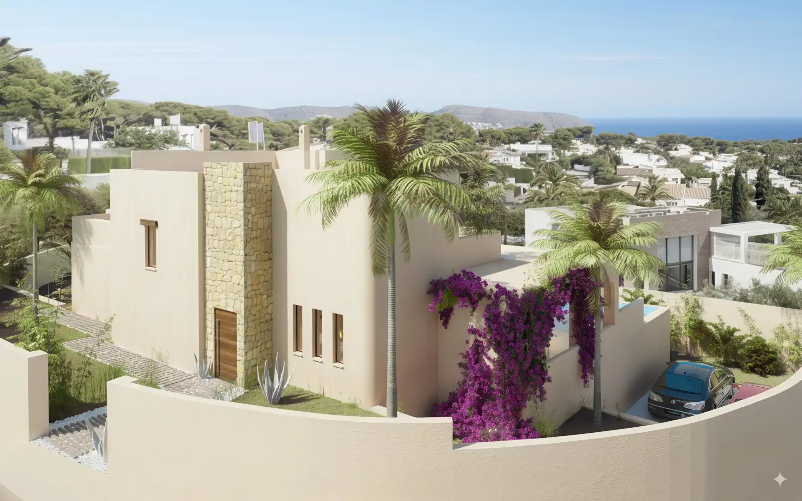Villa avec piscine à vendre à Pinar del Advocat - Cometa, imagen 3