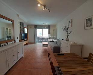 Living room of Study for sale in Blanes  with Air Conditioner, Heating and Balcony