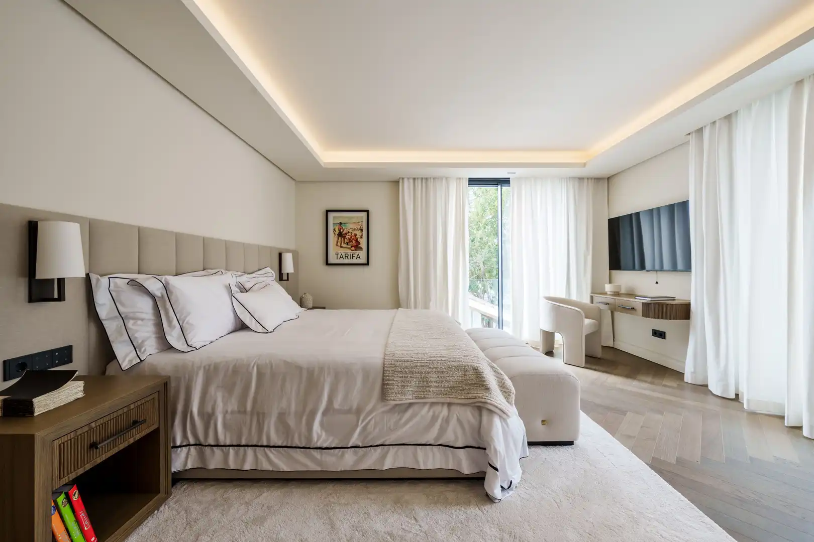 Casa bifamiliare con piscina in vendita a Nueva Andalucía, imagen 21
