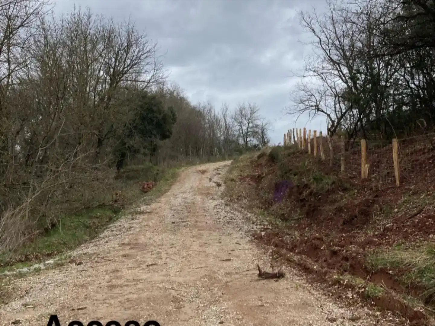 Terreno en venta en Valle de Ollo / Ollaran