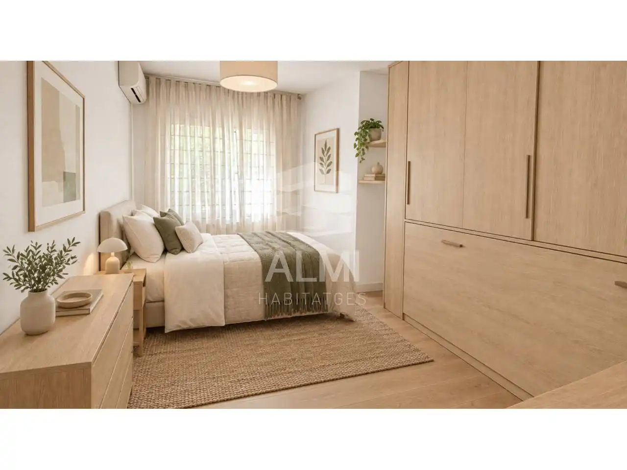 Piso con terraza en venta en Sant Andreu, imagen 6