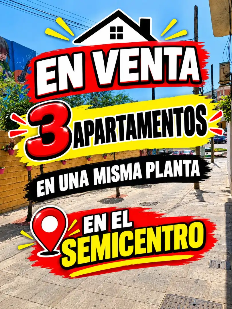 Flat with terrace for sale in Calle Duque de Almodóvar