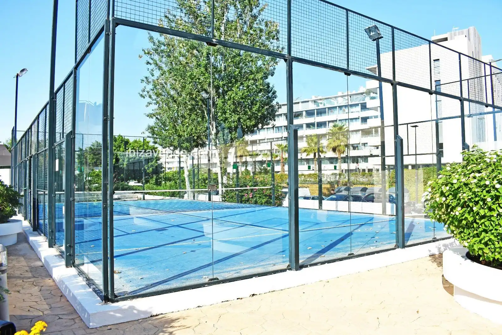 Appartamento con terrazza in vendita a Marina Botafoc - Platja de Talamanca, imagen 3