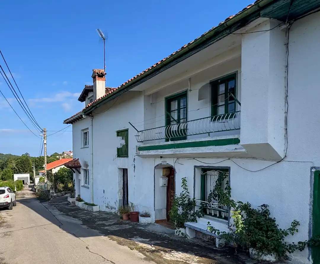 Maison mitoyenne à vendre à Barrio Cóbreces