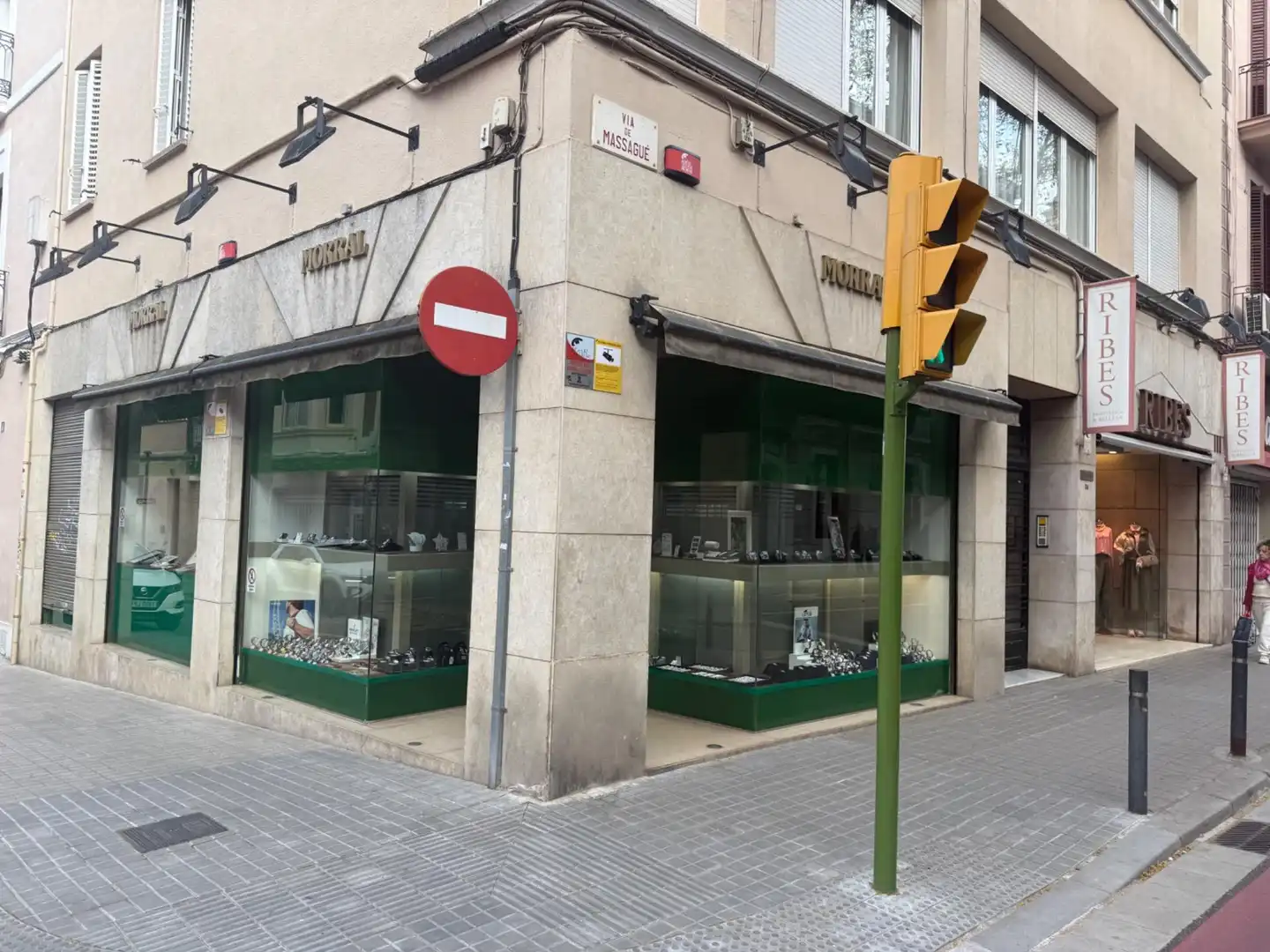 Business premises to rent in VIA DE MASSAGUE, imagen 5