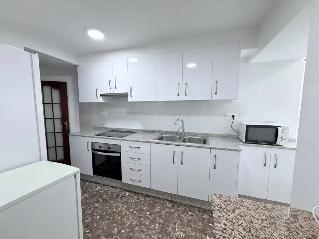 Kitchen of Flat for sale in Córdoba