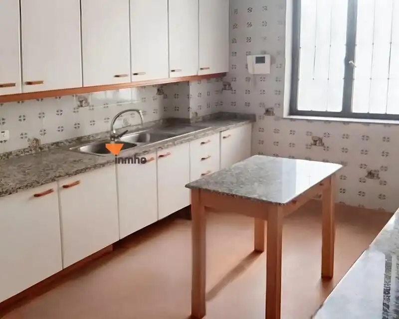 Küche von Wohnung zur Miete in Sevilla mit Terrasse