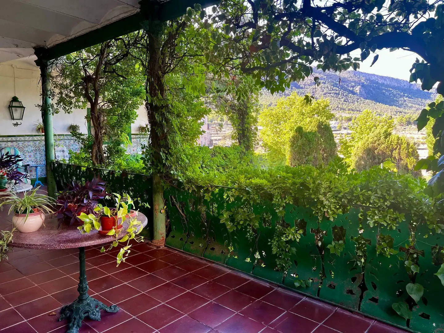 Finca rústica en venda a Biar