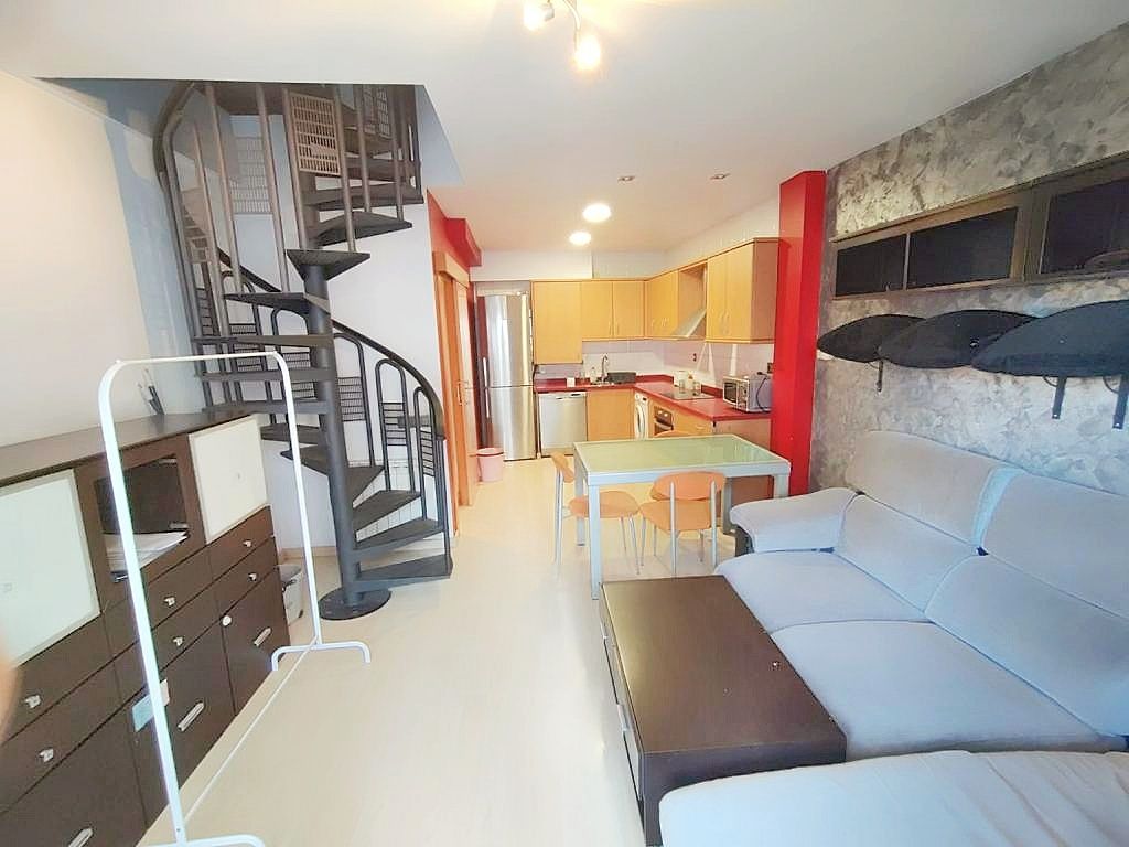 Ático en venta en Reus con Aire acondicionado, Parquet y Terraza