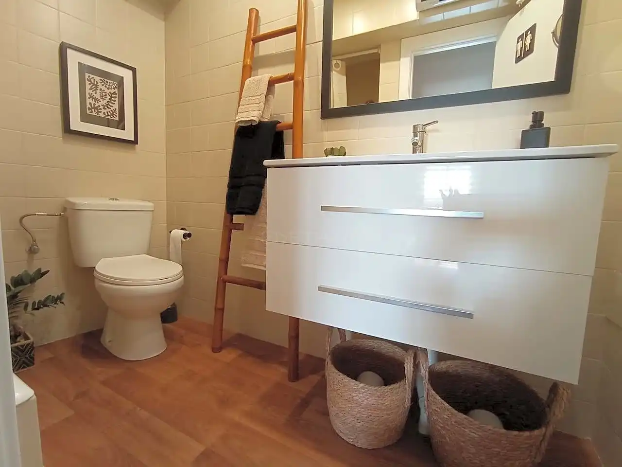 Apartamento de alquiler en De Plus Ultra, Moncada