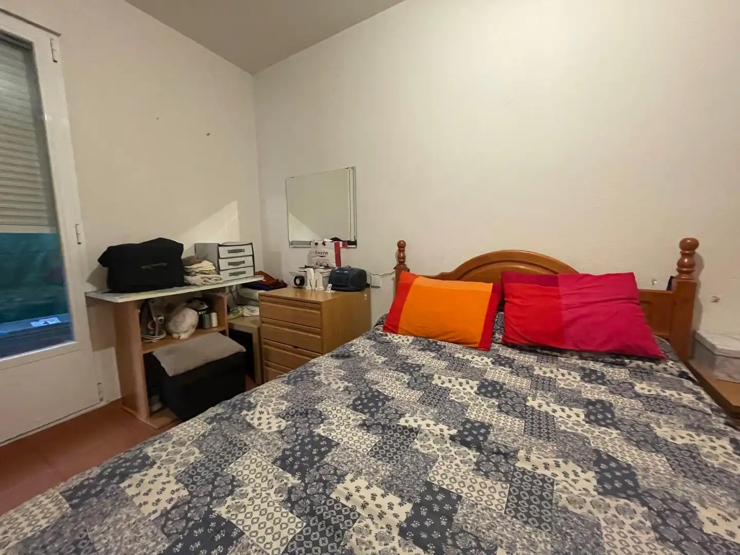 Habitación de Apartamento en venta en Bernuy de Porreros con Balcón