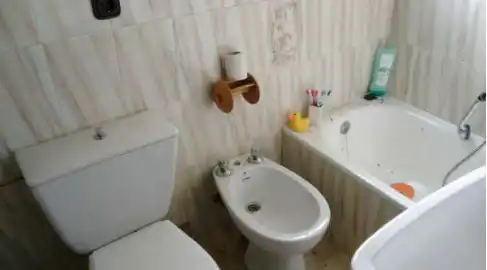 Baño de Edificio en venta en Aldeacentenera