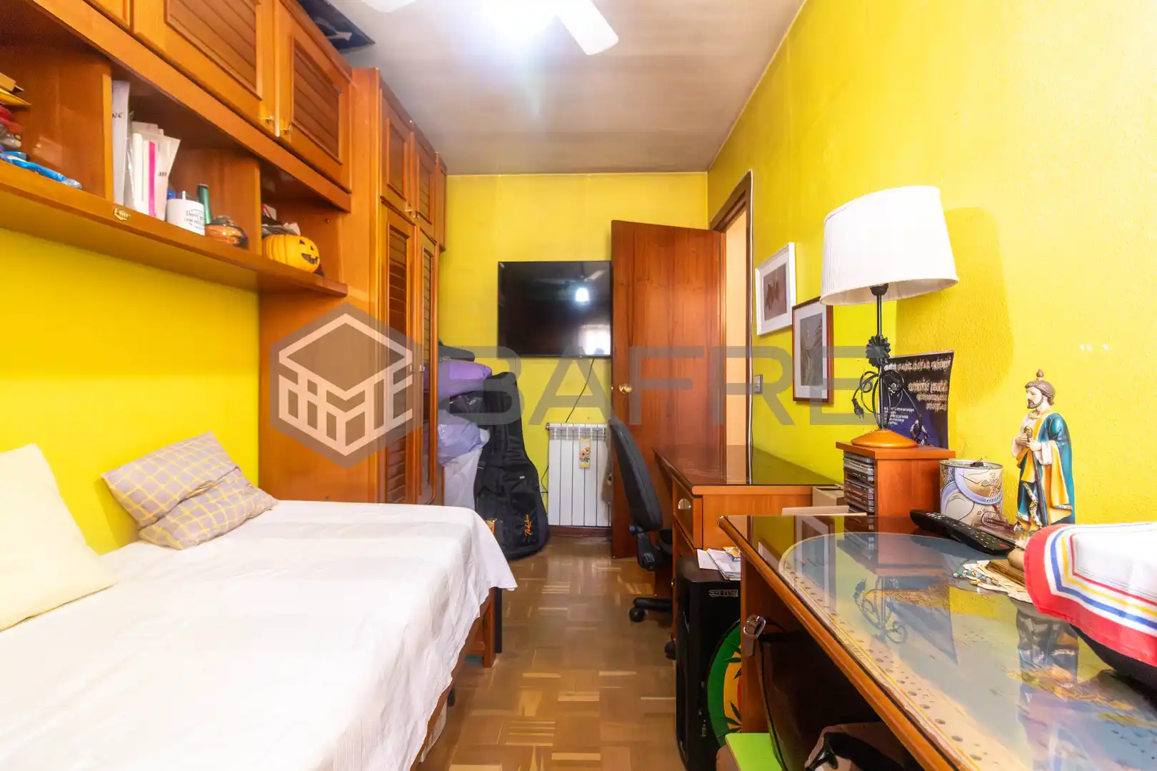 Habitación de Piso en venta en Rivas-Vaciamadrid con Aire acondicionado, Calefacción y Parquet