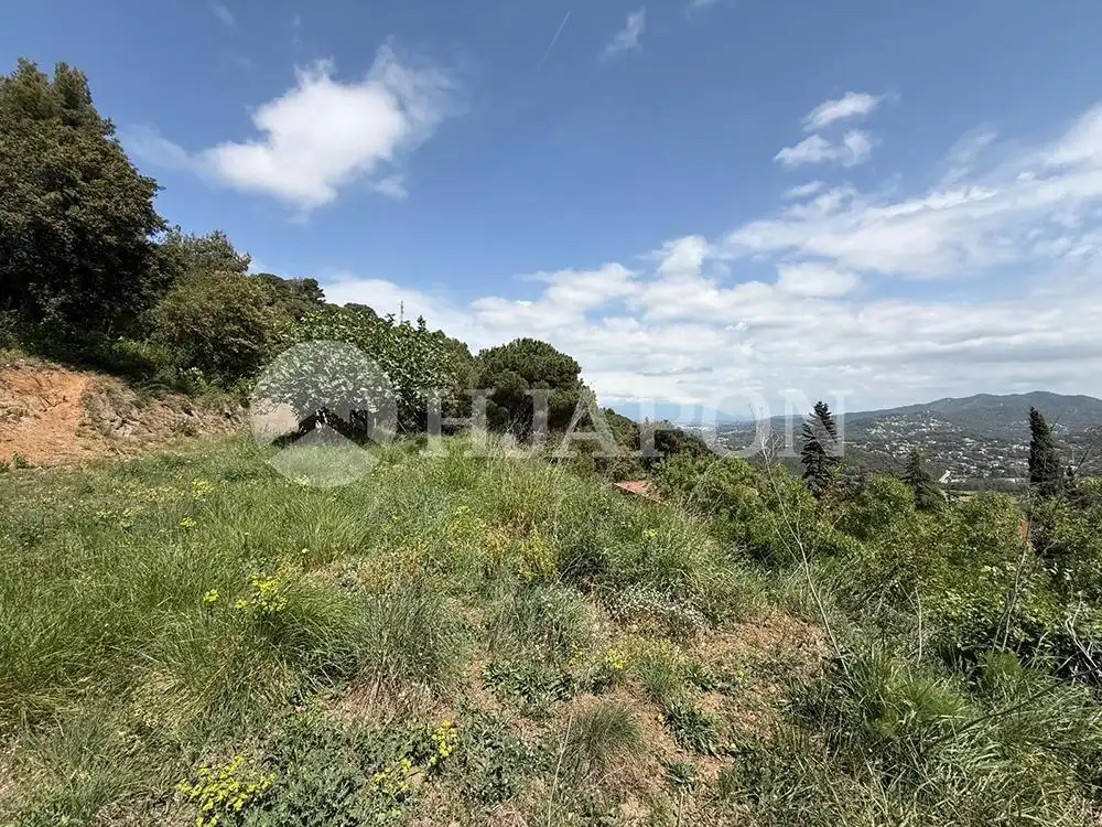 Terreny residencial en venda a Vallromanes, imagen 9