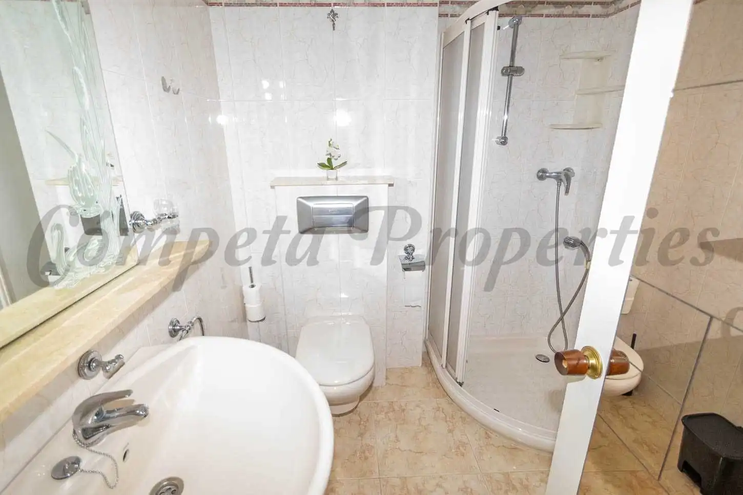 Appartement compact avec piscine à louer à Centro Internacional, imagen 6