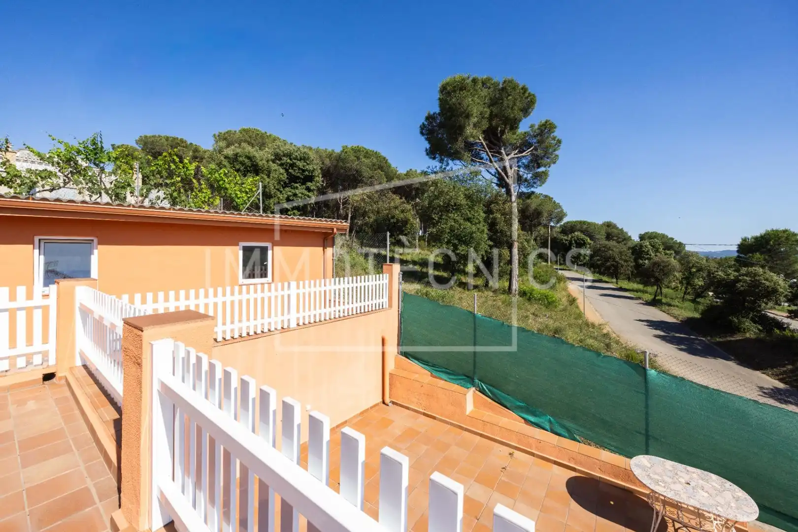 Terraza de Casa o chalet en venta en Cànoves I Samalús