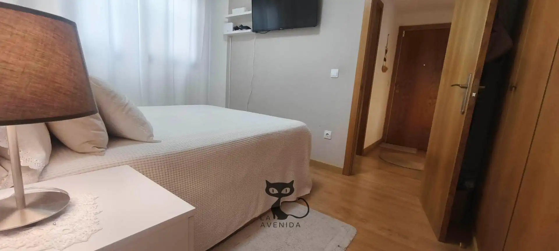 Habitación de Apartamento en venta en Alfafar con Aire acondicionado