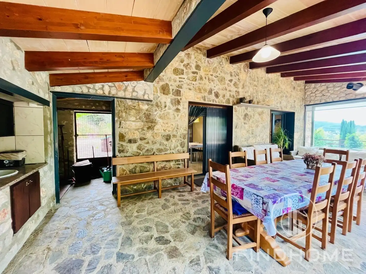 Casa rústica amb piscina en venda a Carrer Diseminat Despoblat, imagen 20