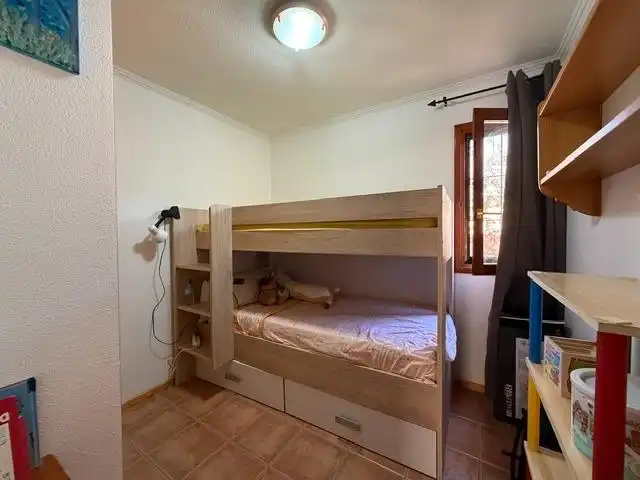 Bedroom of Houses for sale in Murcia  with Air Conditioner, Heating and Private garden
