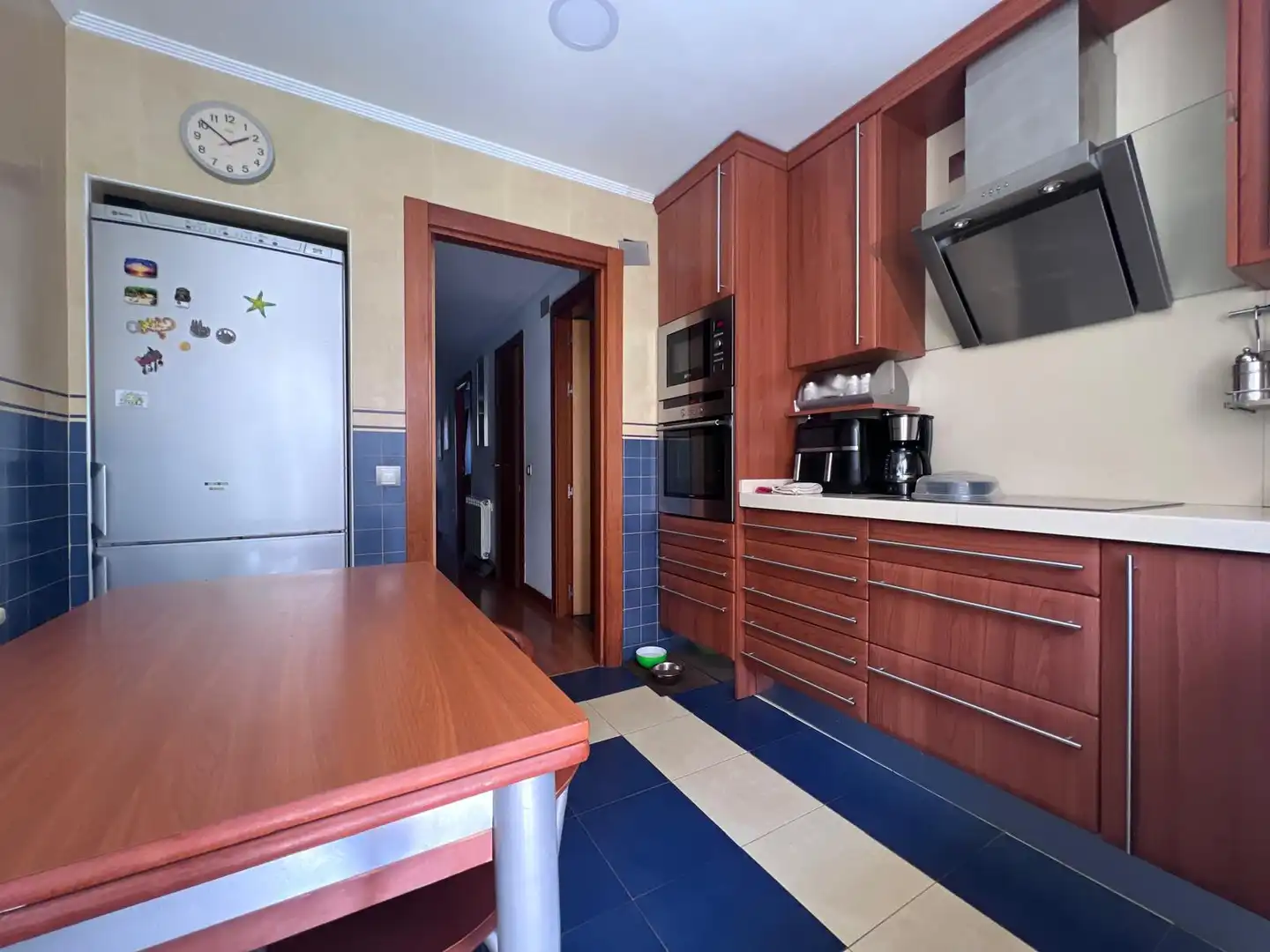 Kitchen of Detached homes for sale in Cáceres  with Storage room