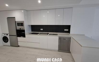 Kitchen of Flat for sale in Boiro  with Terrace