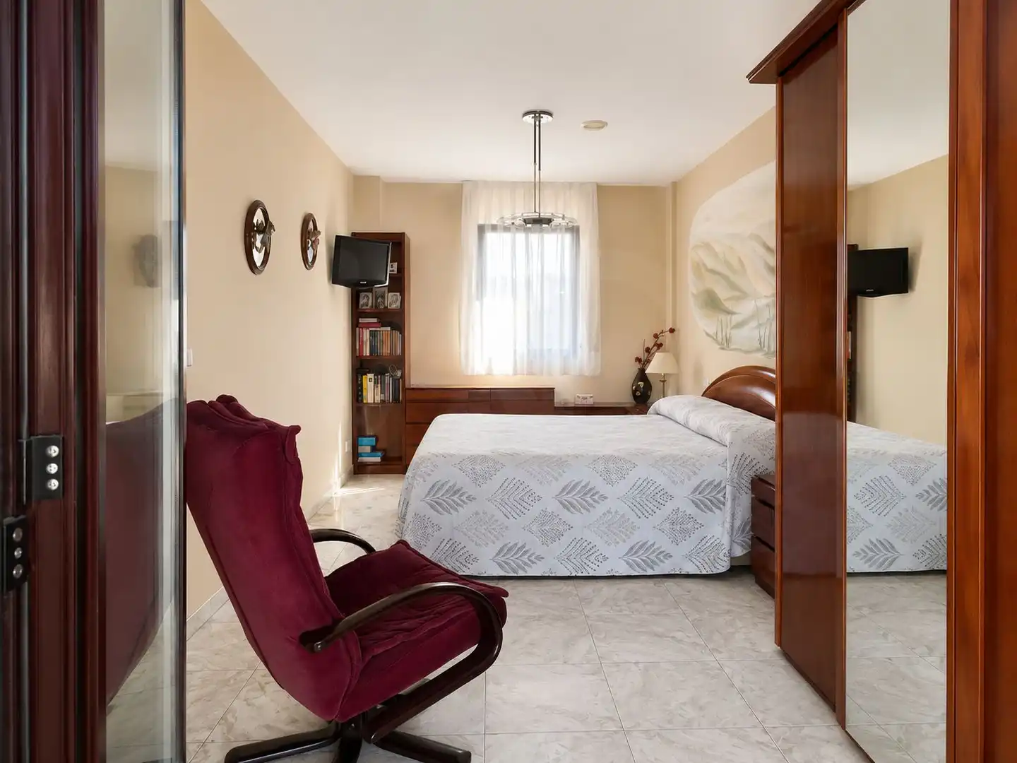 Habitación de Casa o chalet en venta en Burgos con Calefacción