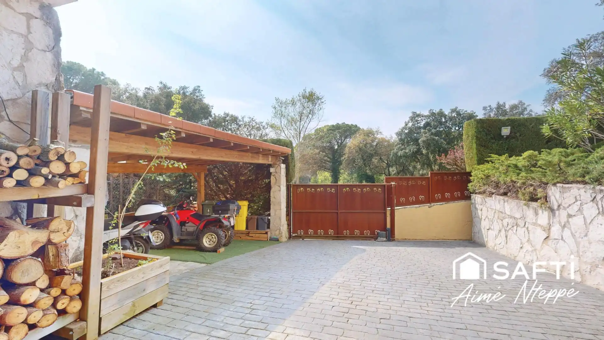 Haus mit Pool zum Verkauf in Sant Julià de Ramis, imagen 42