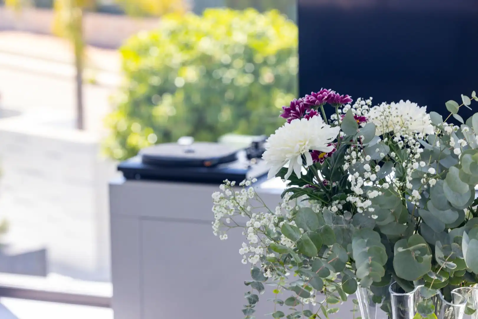 Terrace of Houses for sale in Jávea / Xàbia  with Air Conditioner, Heating and Private garden