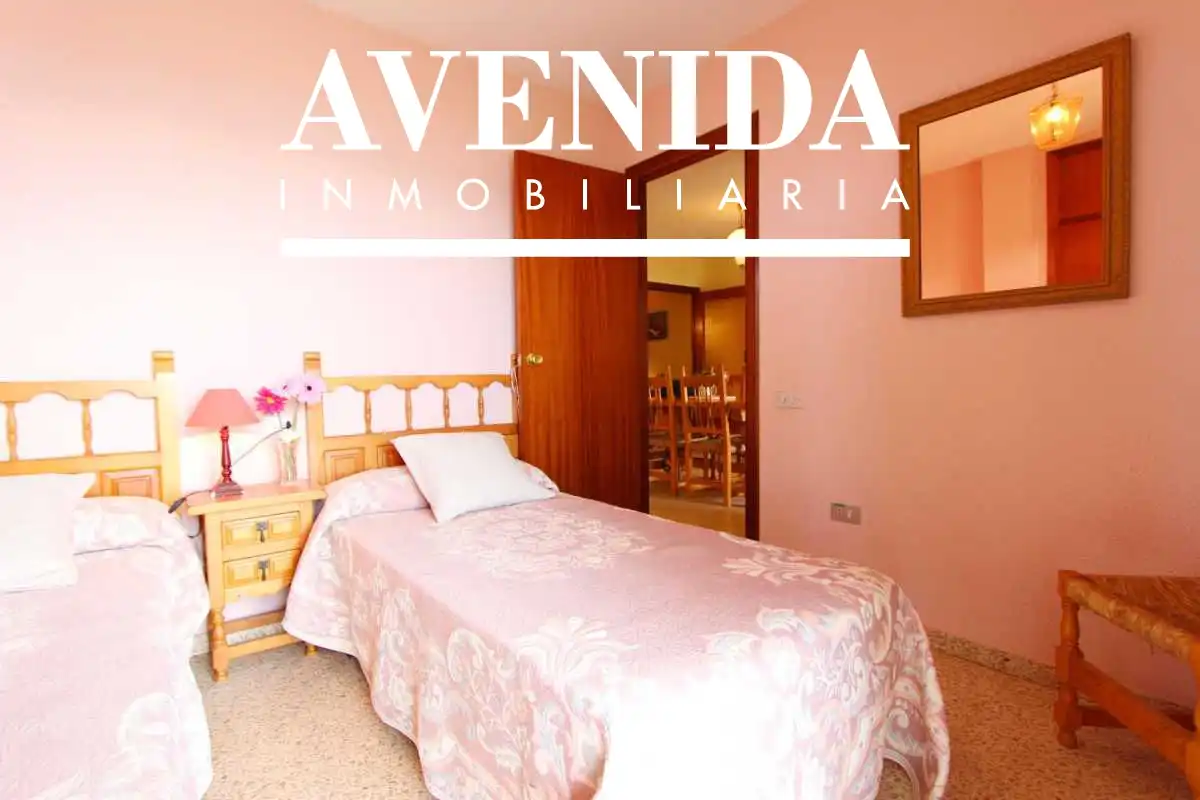 Apartament amb terrassa en venda a Columbretes 18, imagen 16