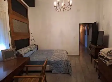 Bedroom of Detached homes for sale in Orihuela  with Air Conditioner and Terrace