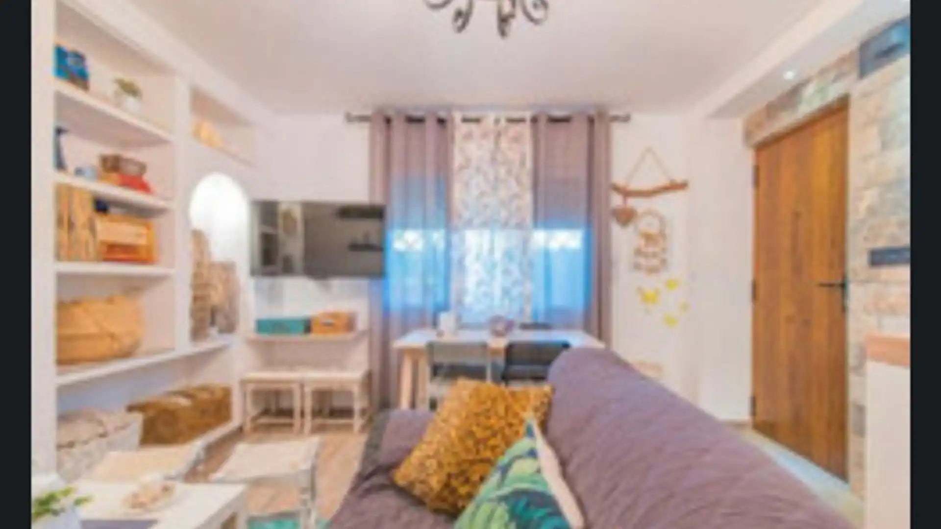 Bedroom of Single-family semi-detached for rent in Padul  with Private garden, Furnished and Pets allowed